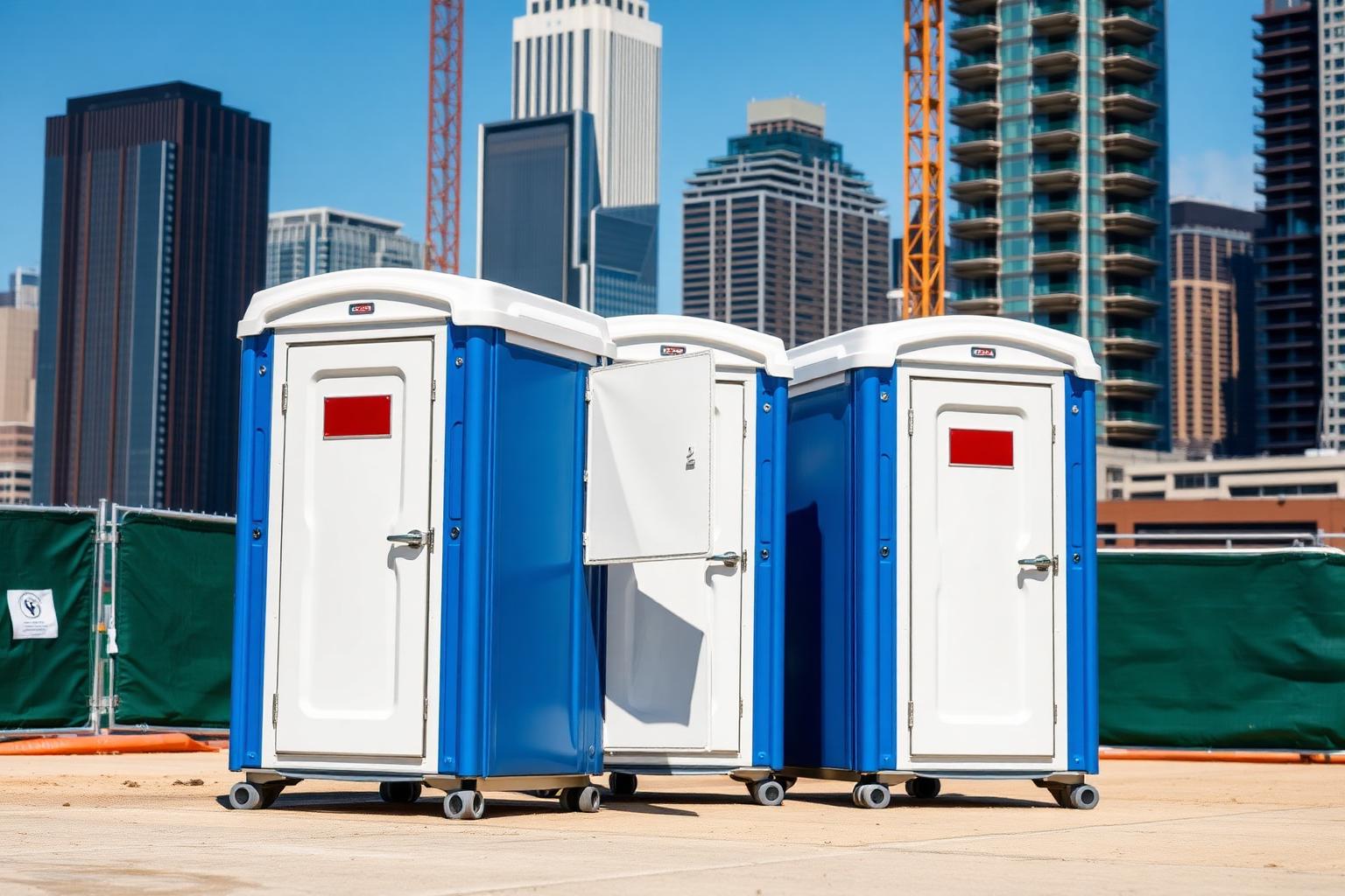 Porta Potty Rental Yulee, FL Near Me